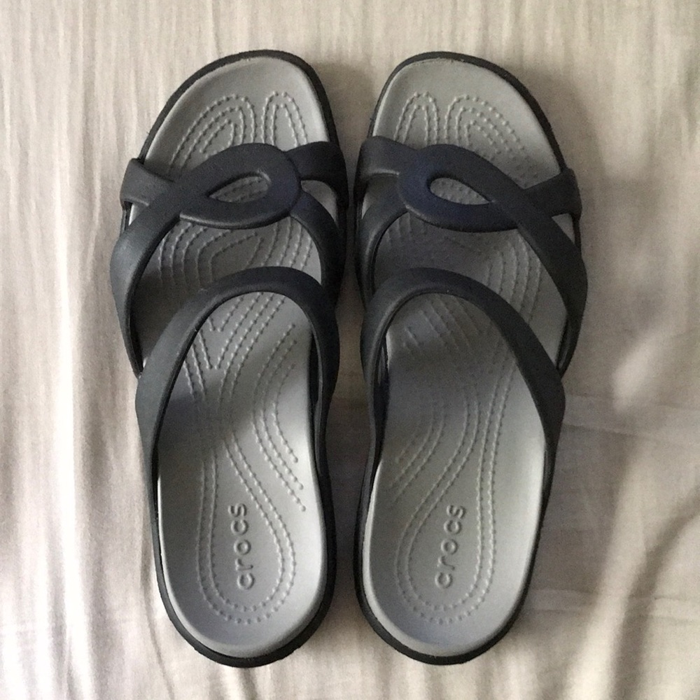 Crocs sandals